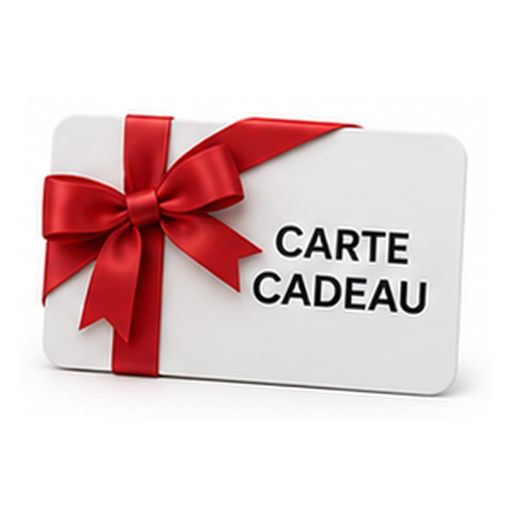 Cartes cadeaux
