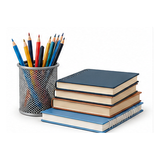 Papeterie & livres