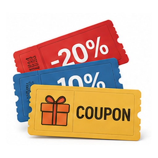 Coupons